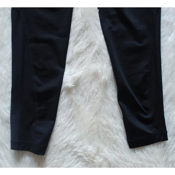 Black Nike Pro Tights - Image 2