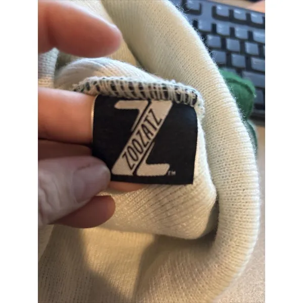 Zoozatz Michigan State Spartans Sparty Winter Hat Cap Toboggan One Size "Emily" - Image 4