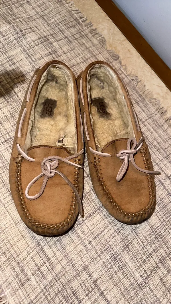 UGG Chestnut Moccasins - Image 2