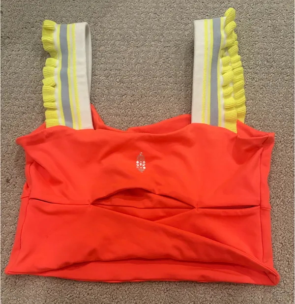 Time Out Free People Tank - Image 3