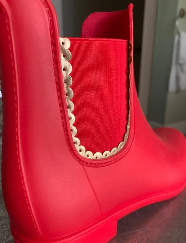 Jack Rogers Rain Boots - Image 3