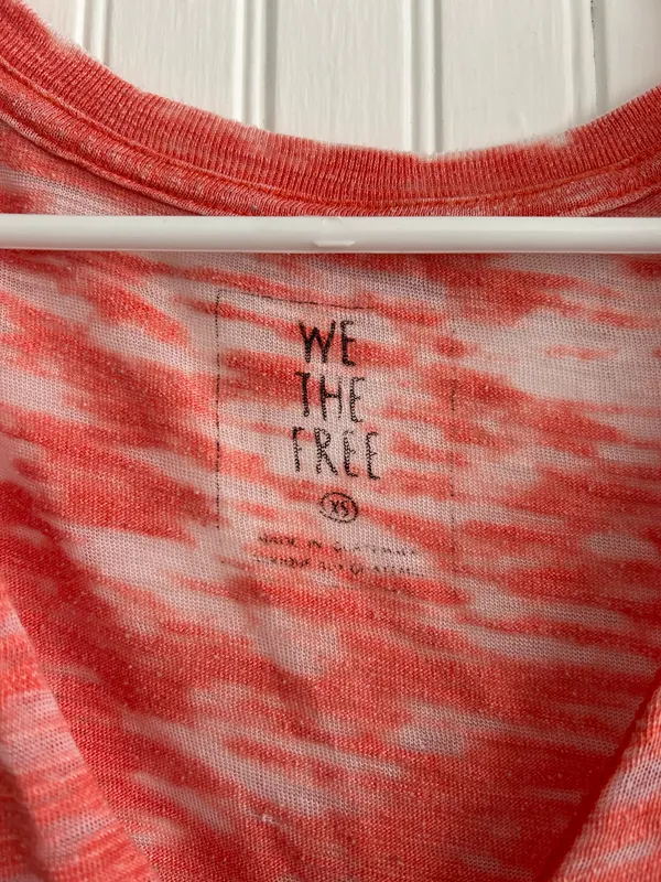 Free People Tee Top - Image 2