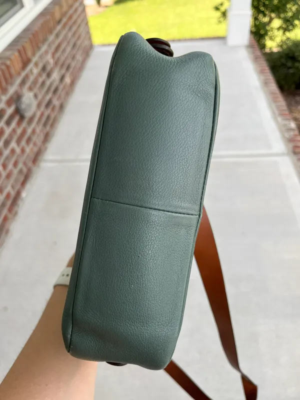 Fossil Harper Small Flap Crossbody - Image 7