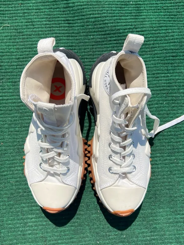 Converse Run Star Motion 'White Gum Honey' Men’s Size 6 Women’s Size 7.5 - Image 3