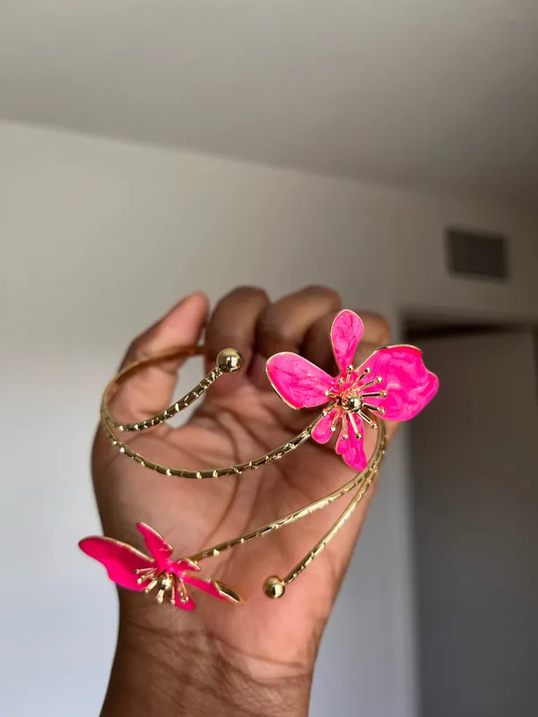 & Other Stories Arm cuff - Image 4