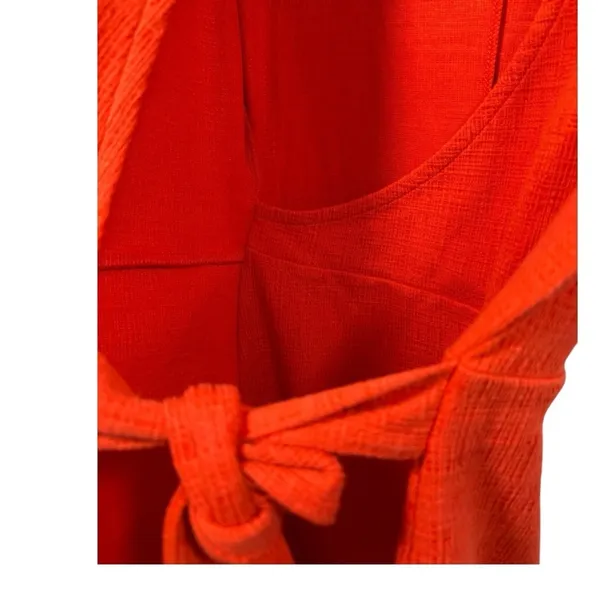 NWT J. Crew Women's Textured Knit Wrap Mini Dress Size XXS‎ Casual Vacation - Image 13