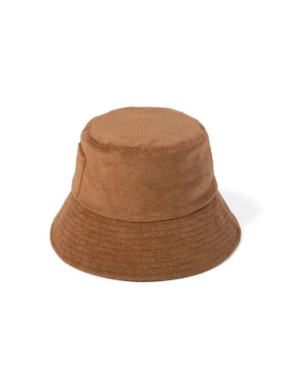 NWT Revolve Lack of Color Brown Bucket Hat - Image 3