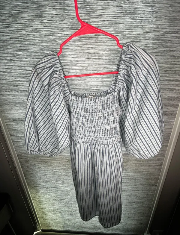 Billabong Striped Dress - Image 2