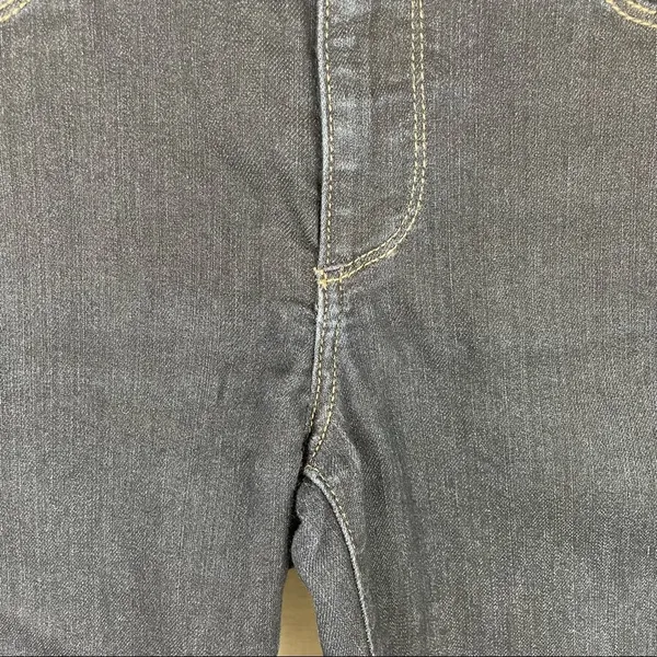 Paige Skyline Skinny Dark Wash Twilight Jeans - Image 5