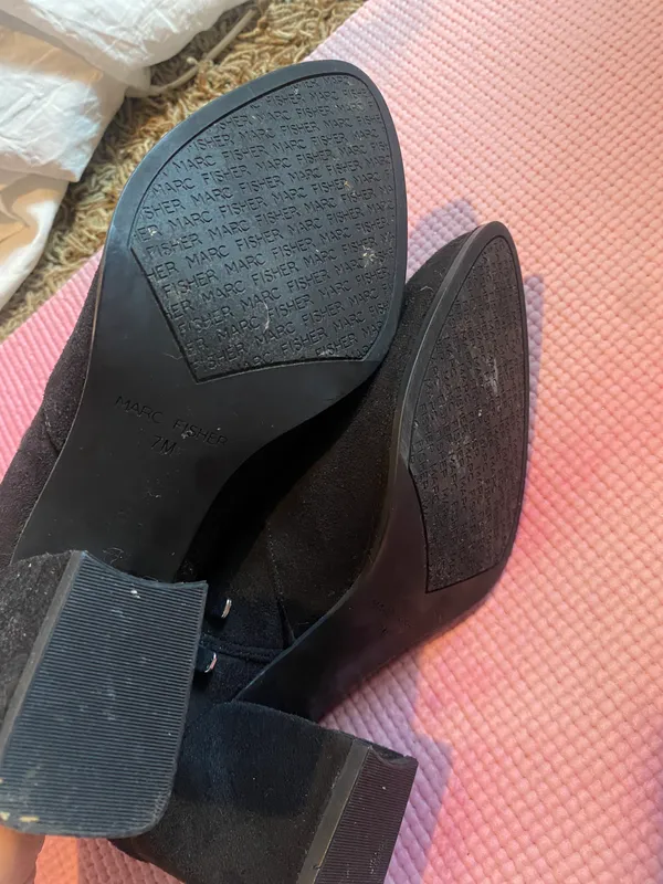 Marc Fisher booties - Image 3