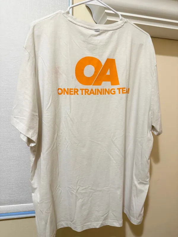 Oner Active Graphic Oversized Tee Short Sleeve - Image 4