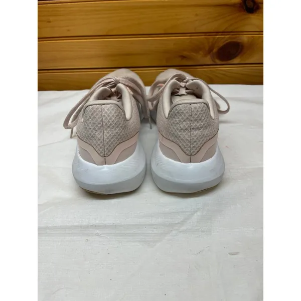 Adidas Runfalcon 3.0‎ Running Shoe prach color - cloud foam Women's 8.5 - Image 2