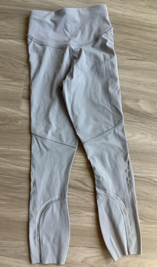Lululemon Base Pace High-Rise Crop 23” Leggings  - Image 5
