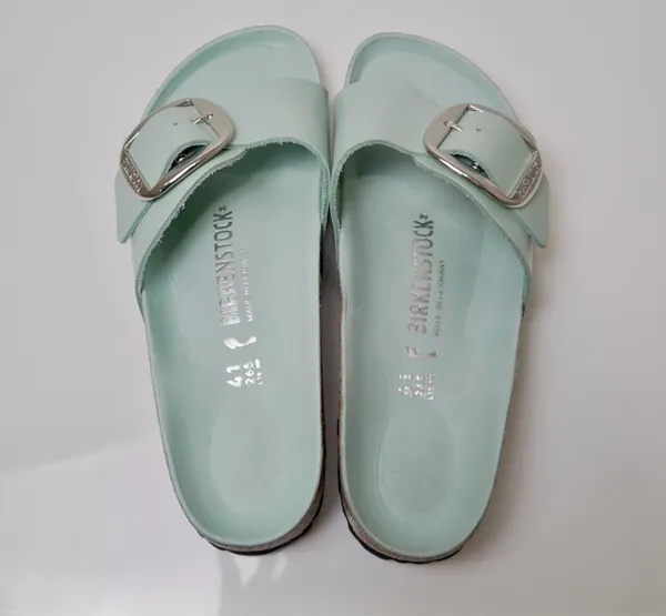 Birkenstock Madrid Big Buckle Sandals - Image 4