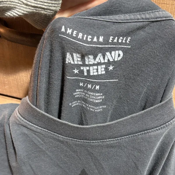 American Eagle Outfitters Def Leppard Tee - Image 2