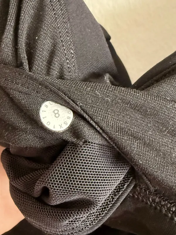 Lululemon • Black Wild Twist Bra - Image 3