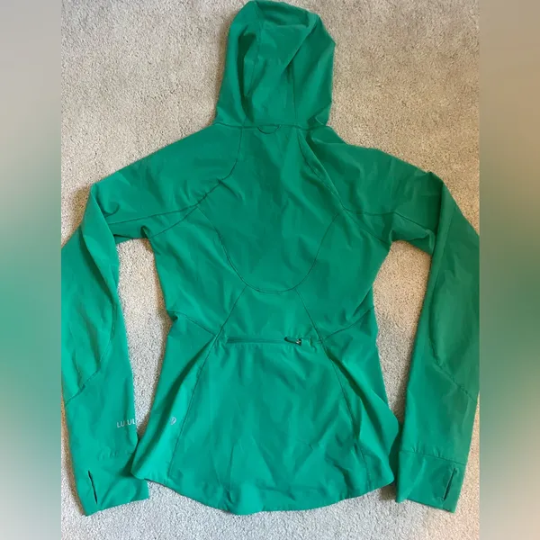 Lululemon Mist Over Windbreaker - Image 6