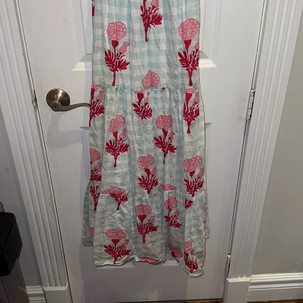 Roller Rabbit Marigold Gingham Dakota Dress - Image 4