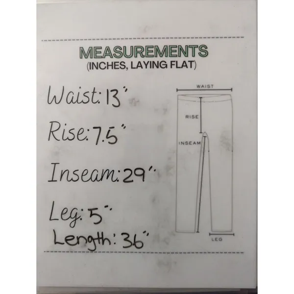 AG Adriano Goldschmied The Stilt Cigarette Leg‎ Jeans Womens 28R - Image 11