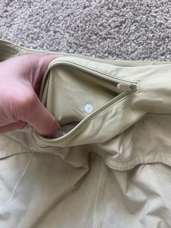 Lululemon Speed Up Shorts 4” - Image 4