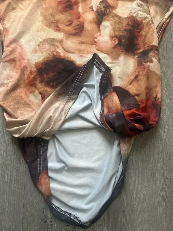 A angel shirt Multiple Size M - Image 2