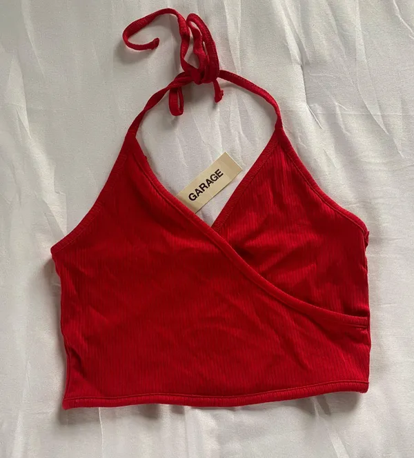 Garage Tank Top - Image 2