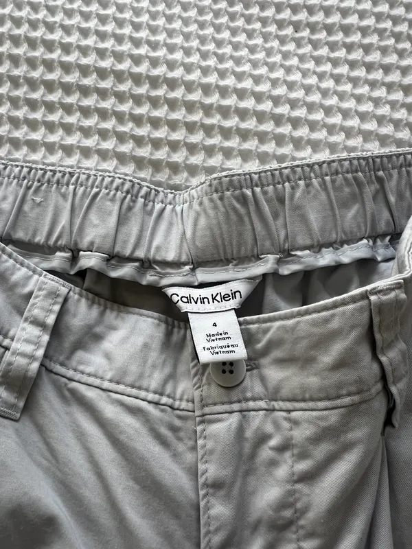 Calvin Klein Cargo Pants - Image 2