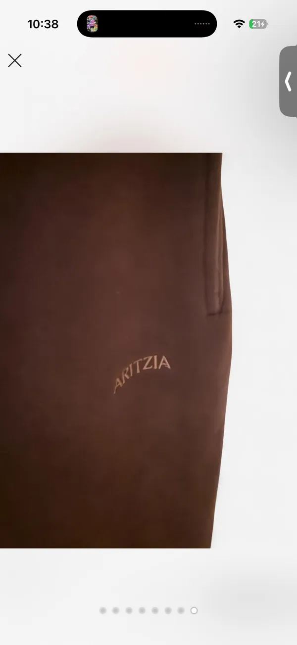 Aritzia hoodie and jogger sweatpants - Image 6