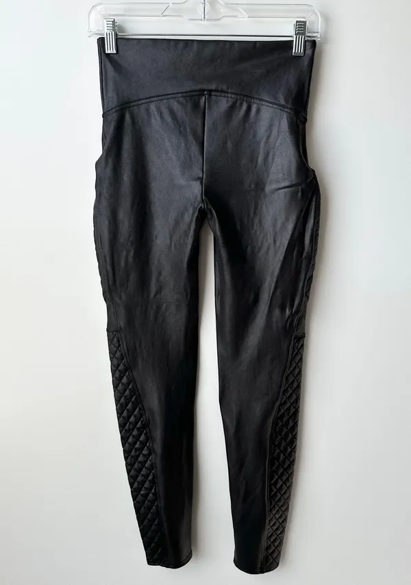 Quilted Leggings - Image 6