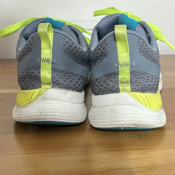 New Balance 715‎ Women's Gray Cross Training Shoes Size 9 Athletic Athleisure - Image 6