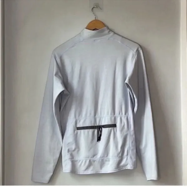 Patagonia Cycling Pullover Quarter Zip Jacket - Image 2