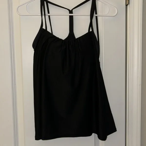 Lululemon black tank - Image 3