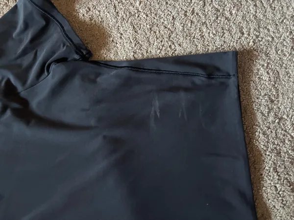 Black Lululemon Crop Top 4 - Image 2