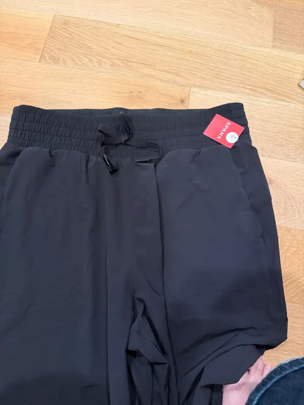 SPANX out of office Black trouser Pants XL Tall NWT‎ - Image 4