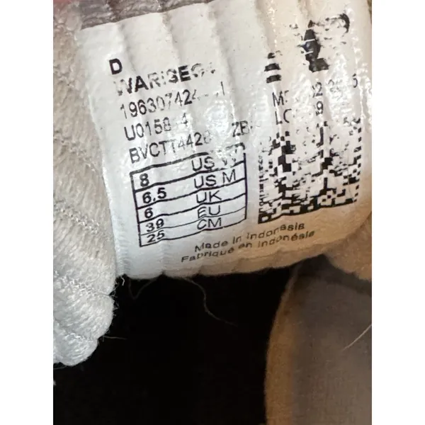 New Balance Fresh Foam Arishi v4 Marblehead Womens size 8 - Image 2