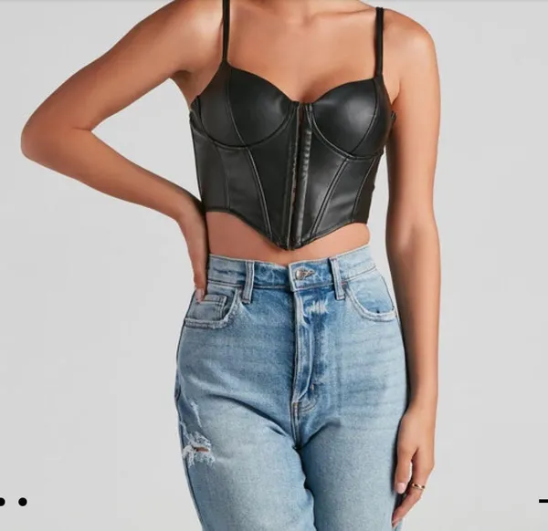 Windsor Corset Top - Image 3