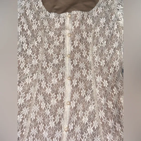 Dollskill Delia's Lace Dress - Image 3