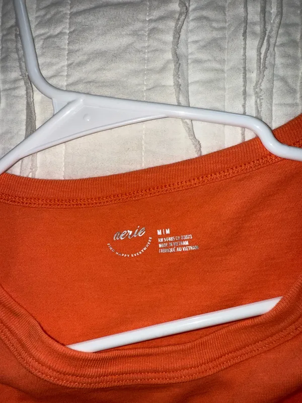 aerie tie top - Image 3