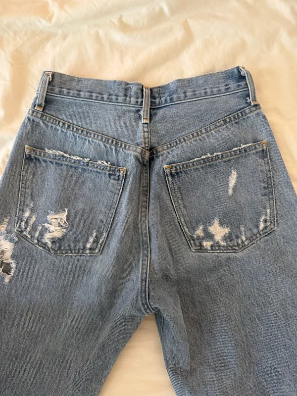 AGOLDE Jeans Distressed - Image 5