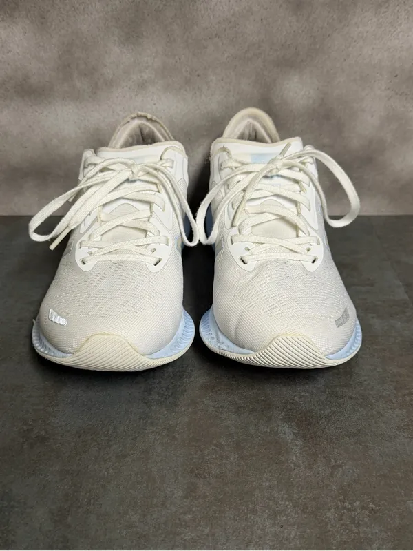 New Balance Wide Dynasoft Pesu V1 Women's White Sneakers Size 8.5D - Image 3
