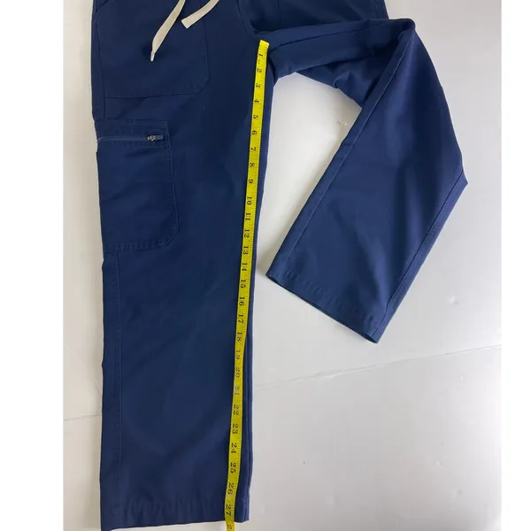 Figs bottom scrubs pre owned size M/S - Image 5