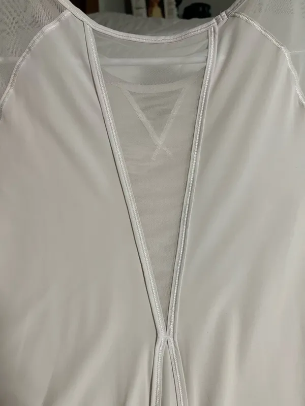 Lululemon Tank Split Back Top - Image 3