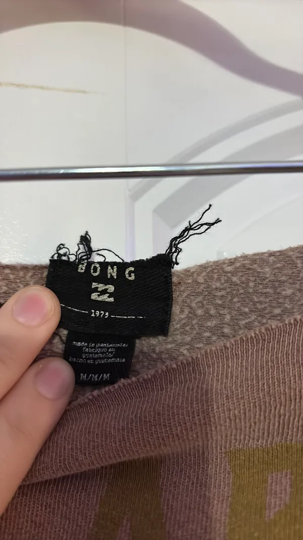 Billabong Sweater Medium - Image 3
