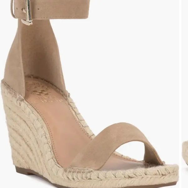 Vince Camuto Meddrina wedge sandal, NEW - Image 2