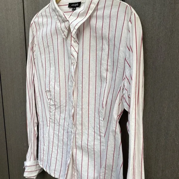Coupe Cotton Blouse‎ Size XL - Image 4