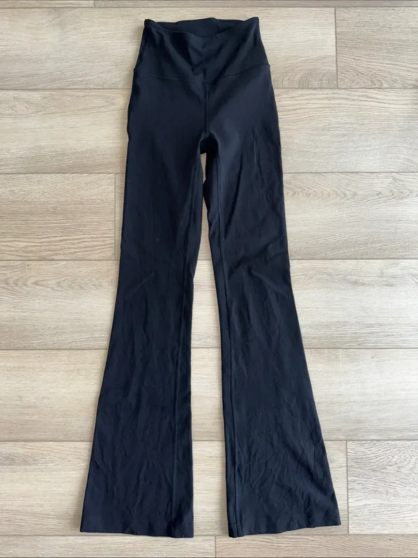 Lululemon Groove Super-High-Rise Flared Pant *Nulu - Image 2
