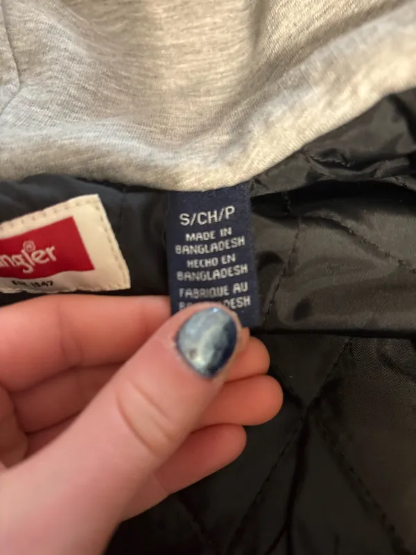 Wrangler Jacket - Image 2