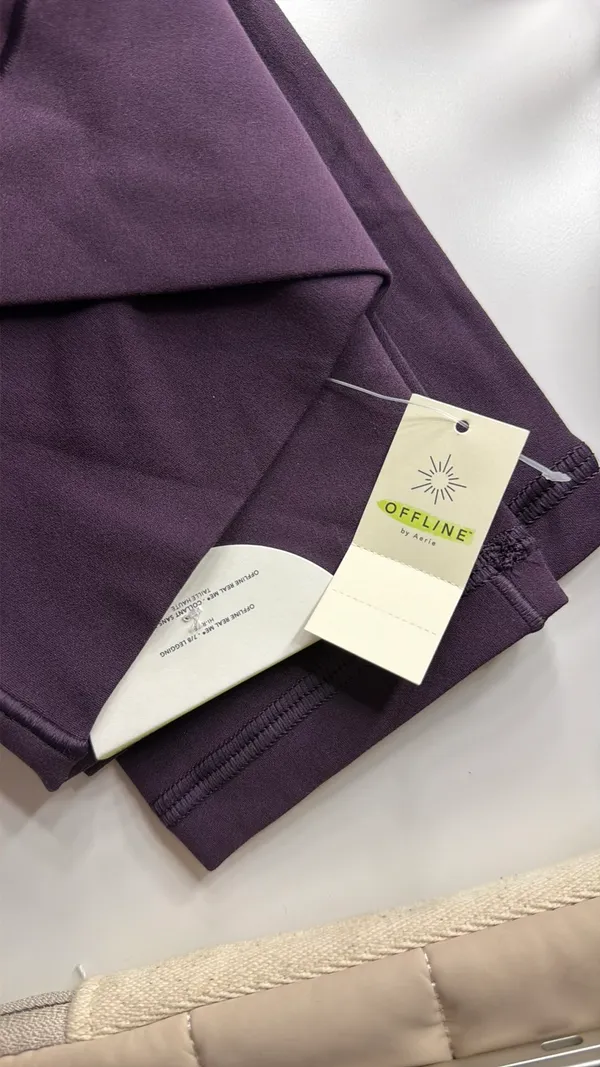 Aerie Crossover Leggings - Image 5