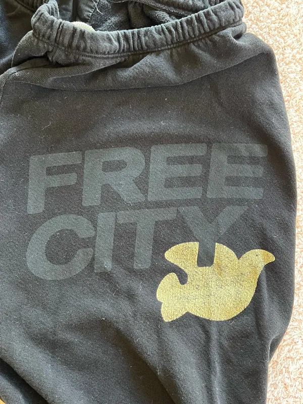Free City Sweatpants - Image 3