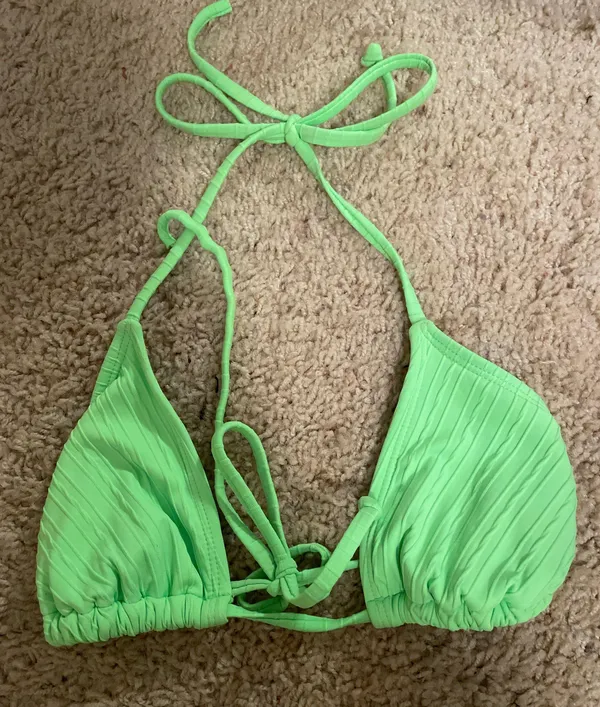 Target Green Bikini - Image 2